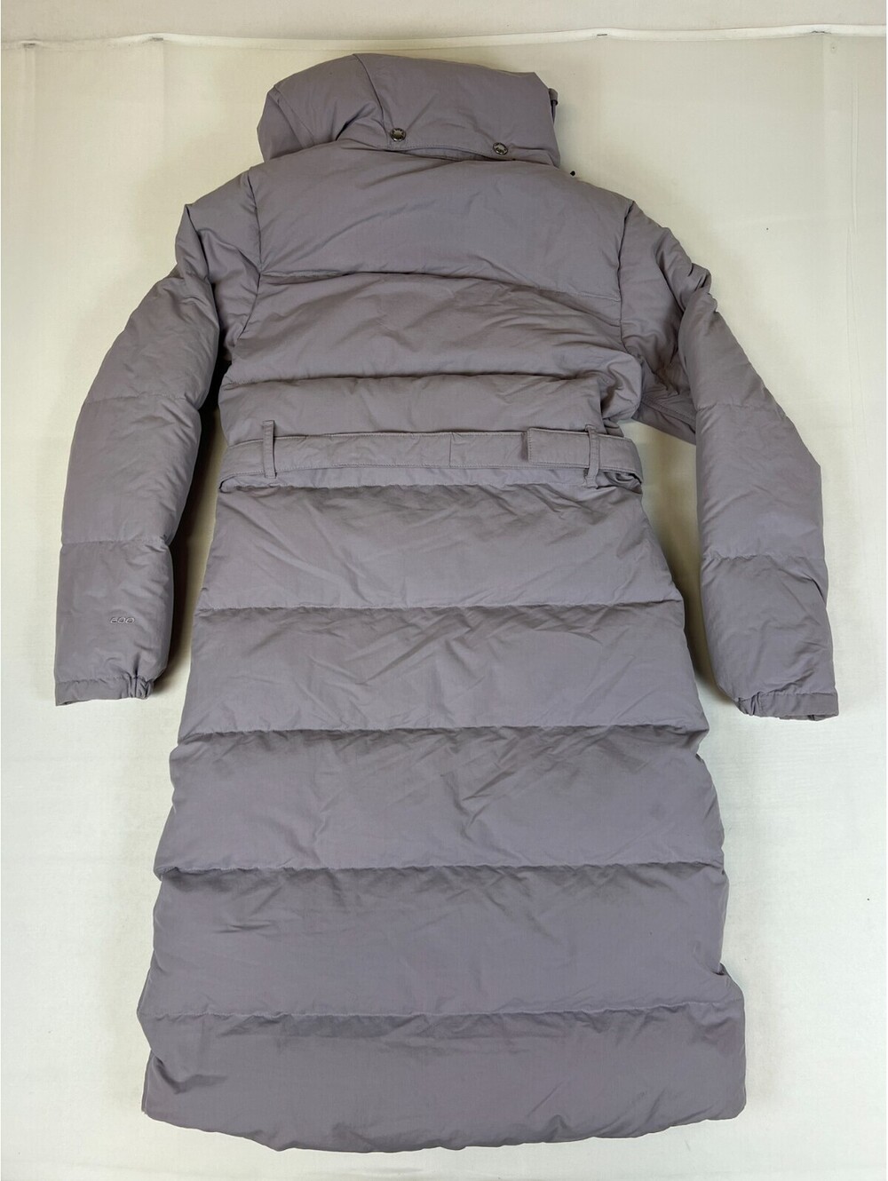 The North Face Womens XS Grey Down Parka Long Winter Puffer Jacket 600 - Picture 2 of 16